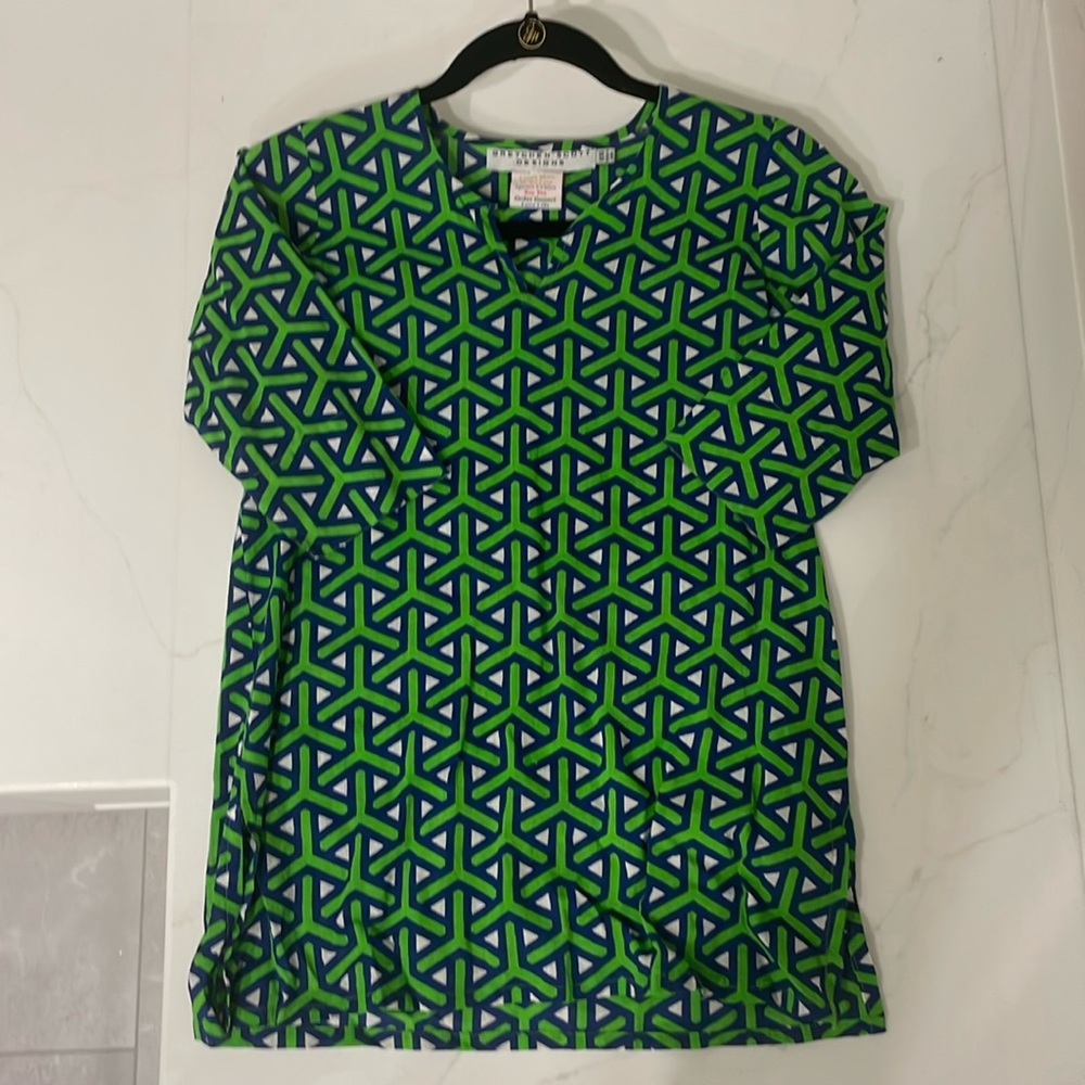 Gretchen Scott Girls dress size 8/10. Excellent use condition.